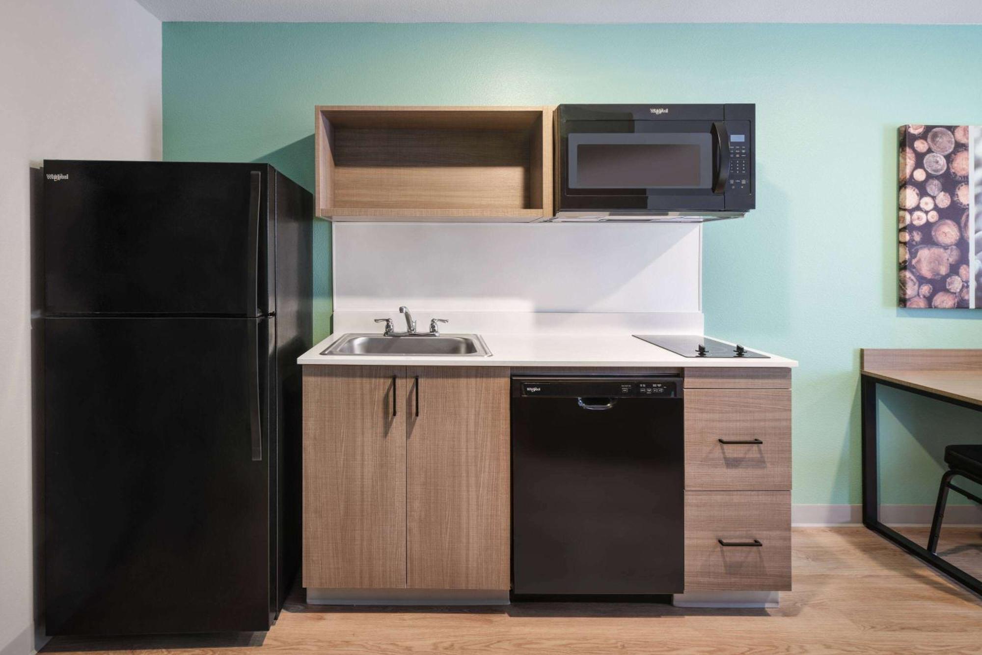 Echo Suites Extended Stay By Wyndham Nashville/ Gallatin Dış mekan fotoğraf