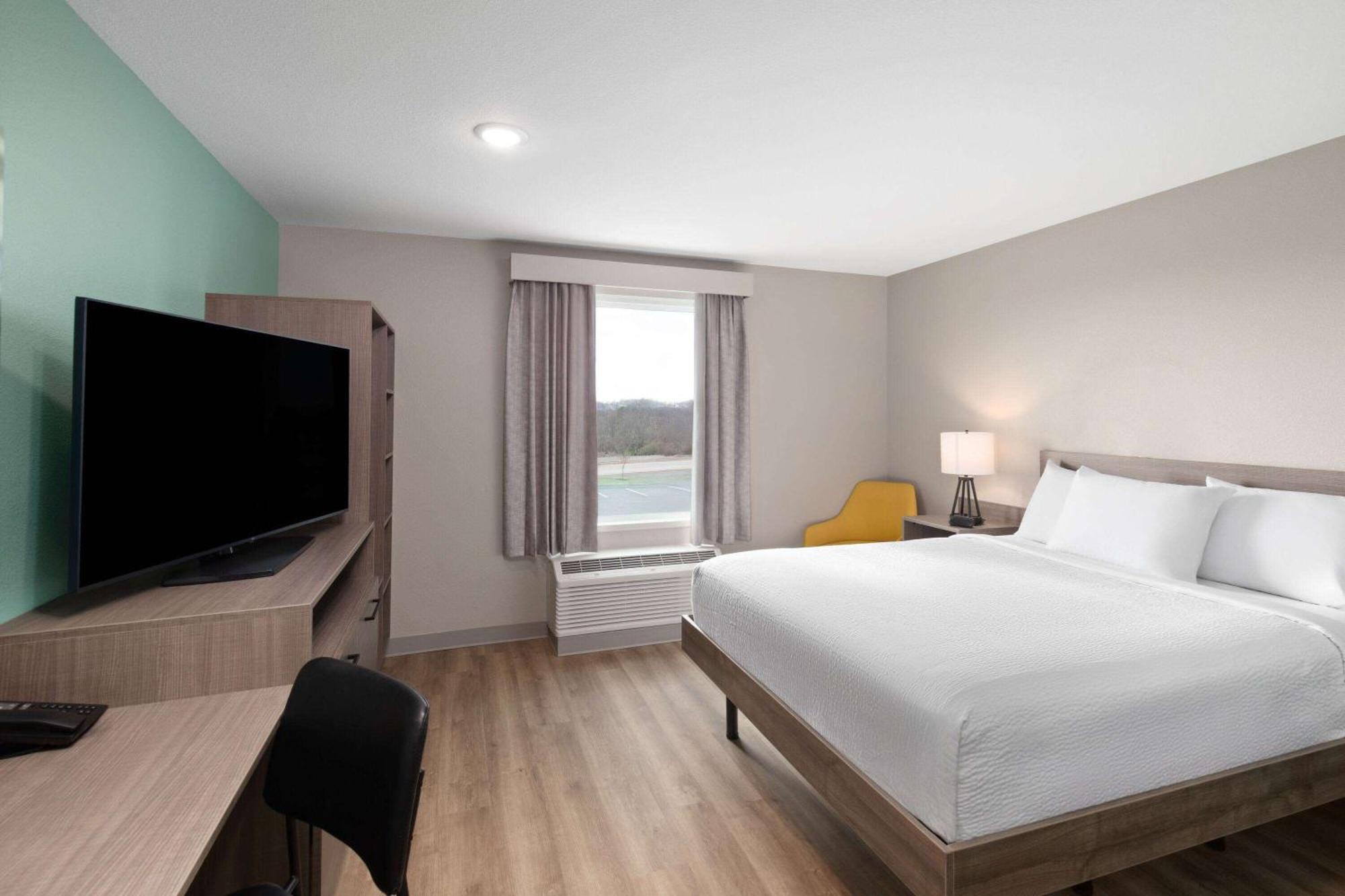 Echo Suites Extended Stay By Wyndham Nashville/ Gallatin Dış mekan fotoğraf