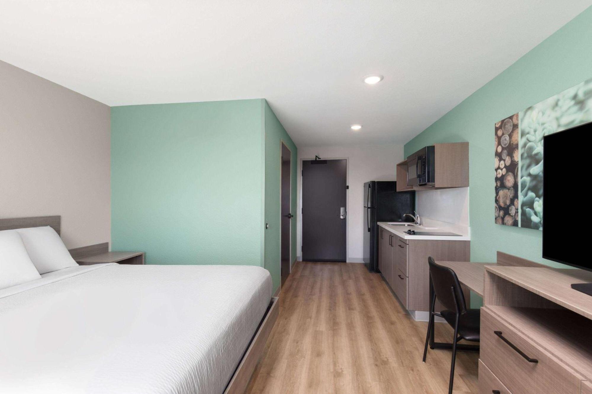 Echo Suites Extended Stay By Wyndham Nashville/ Gallatin Dış mekan fotoğraf