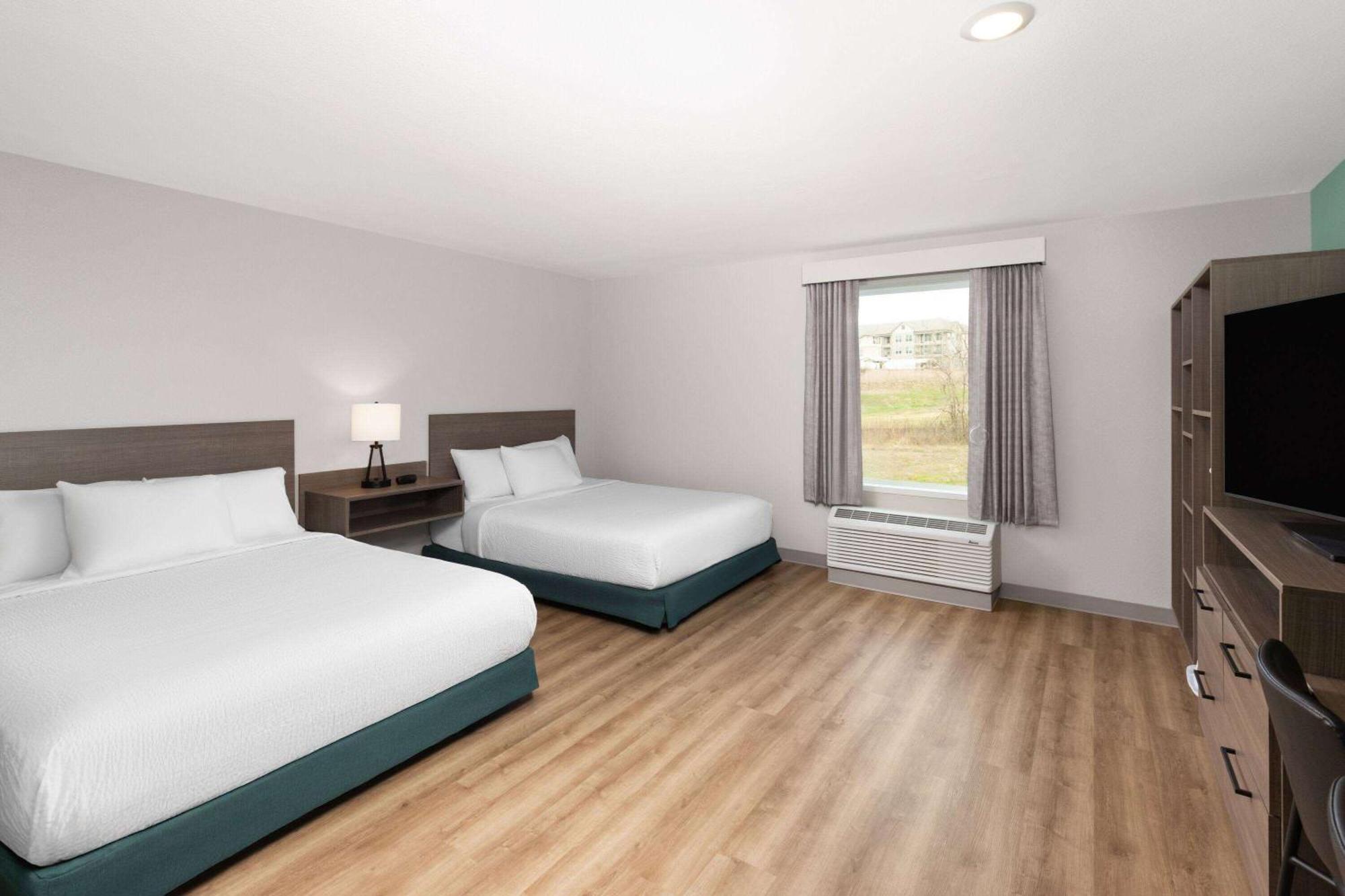 Echo Suites Extended Stay By Wyndham Nashville/ Gallatin Dış mekan fotoğraf