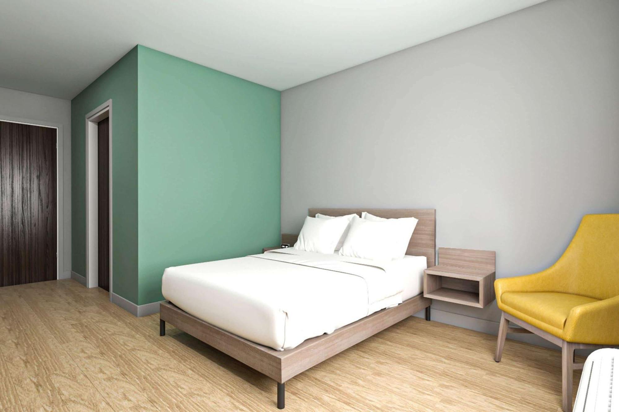Echo Suites Extended Stay By Wyndham Nashville/ Gallatin Dış mekan fotoğraf