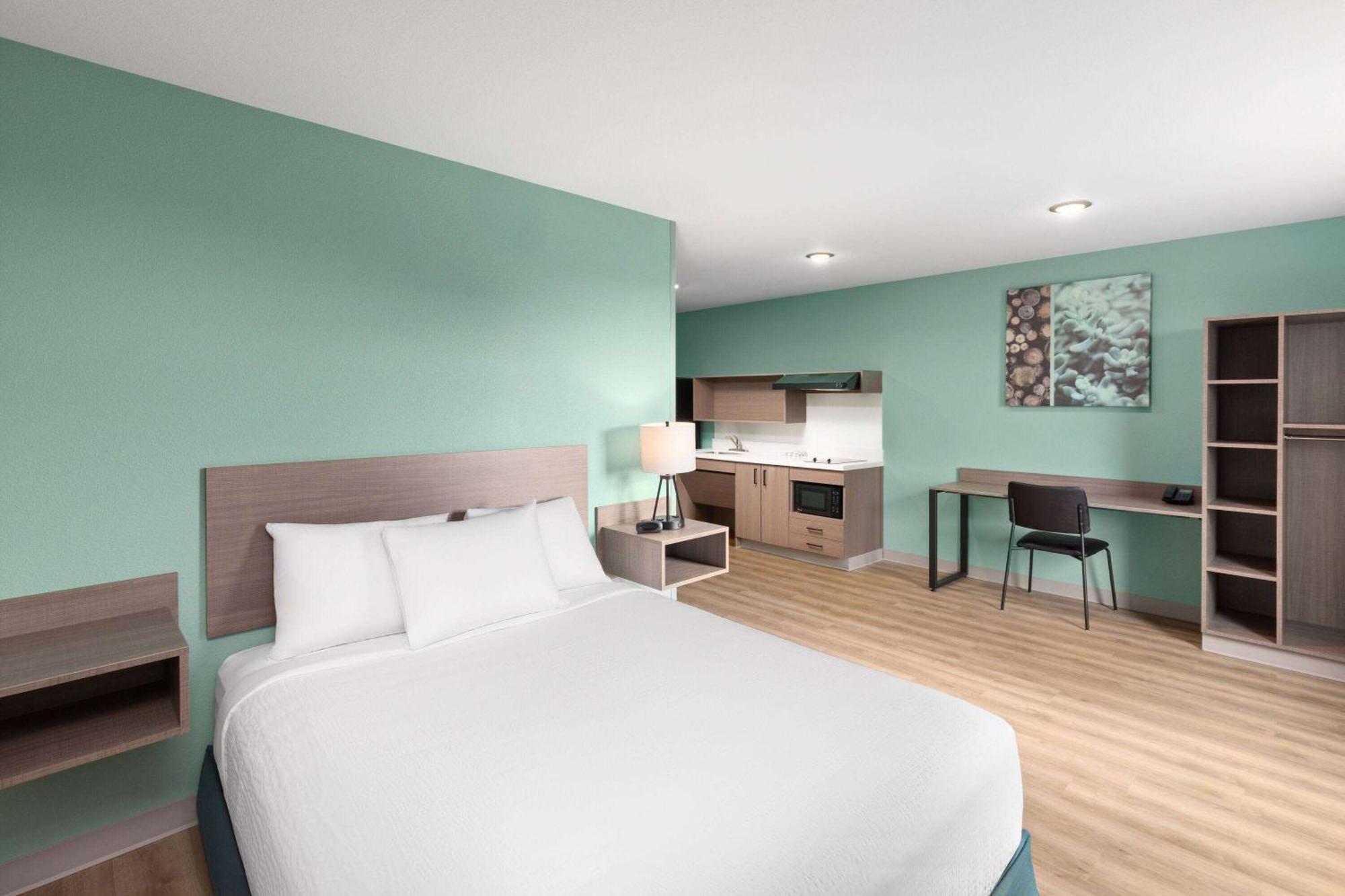 Echo Suites Extended Stay By Wyndham Nashville/ Gallatin Dış mekan fotoğraf
