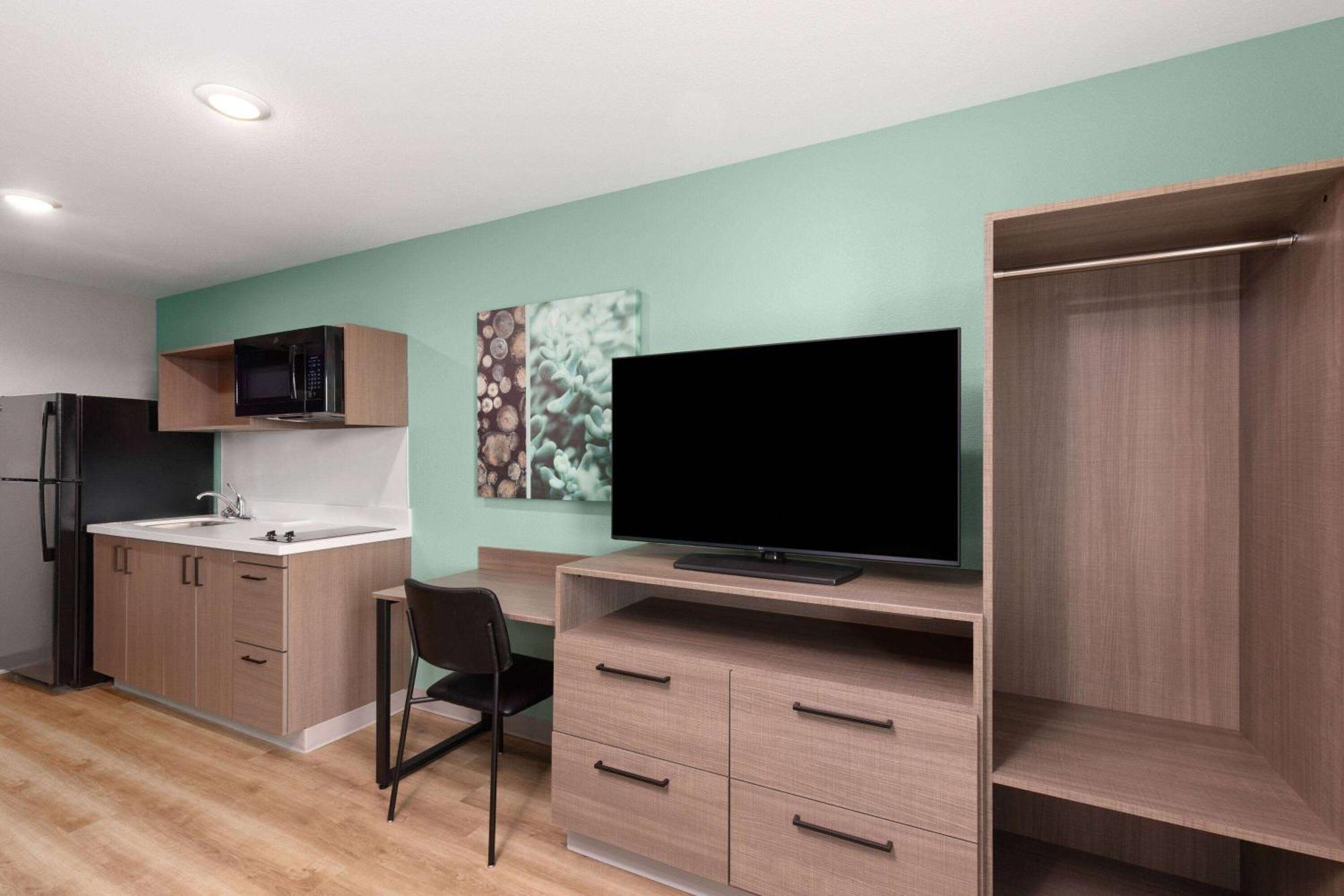 Echo Suites Extended Stay By Wyndham Nashville/ Gallatin Dış mekan fotoğraf