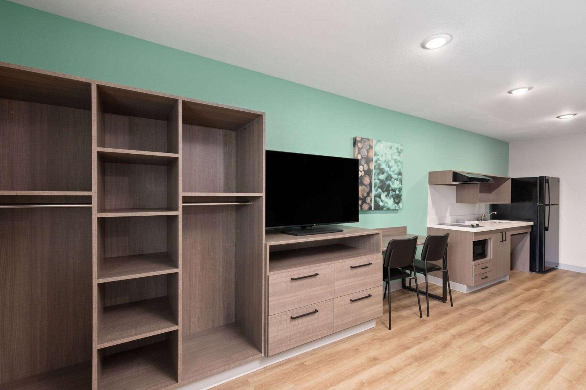 Echo Suites Extended Stay By Wyndham Nashville/ Gallatin Dış mekan fotoğraf