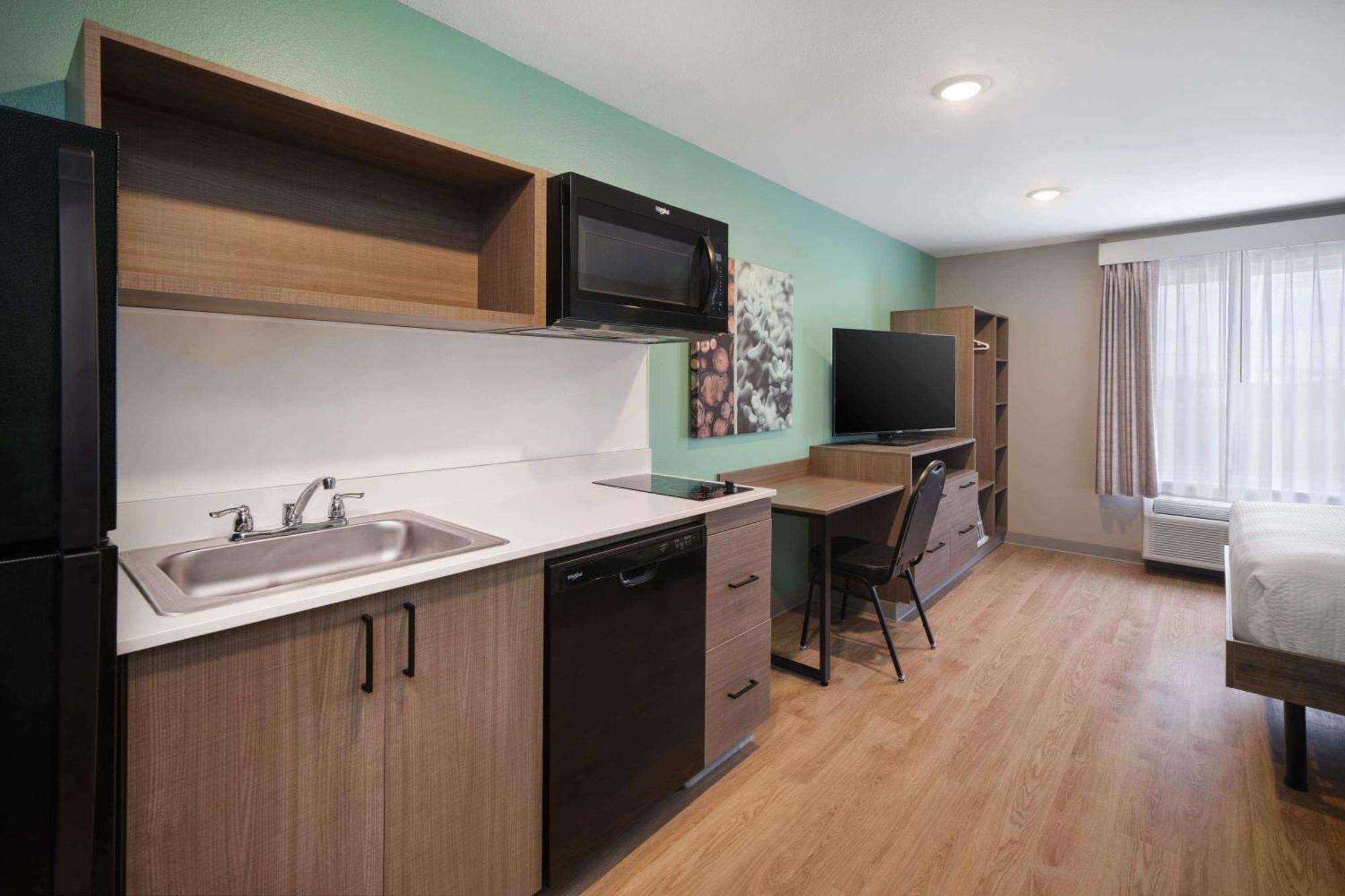 Echo Suites Extended Stay By Wyndham Nashville/ Gallatin Dış mekan fotoğraf