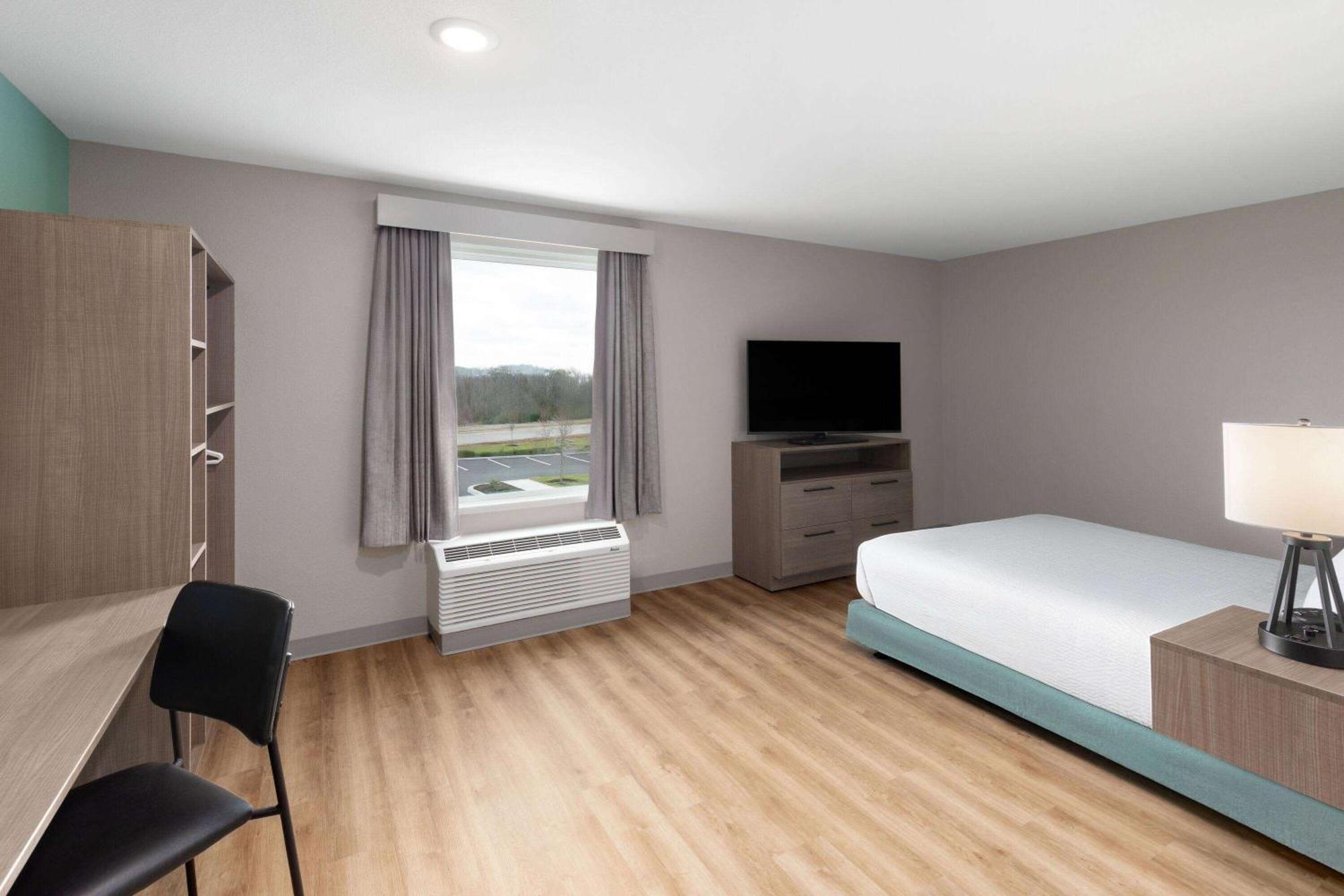 Echo Suites Extended Stay By Wyndham Nashville/ Gallatin Dış mekan fotoğraf