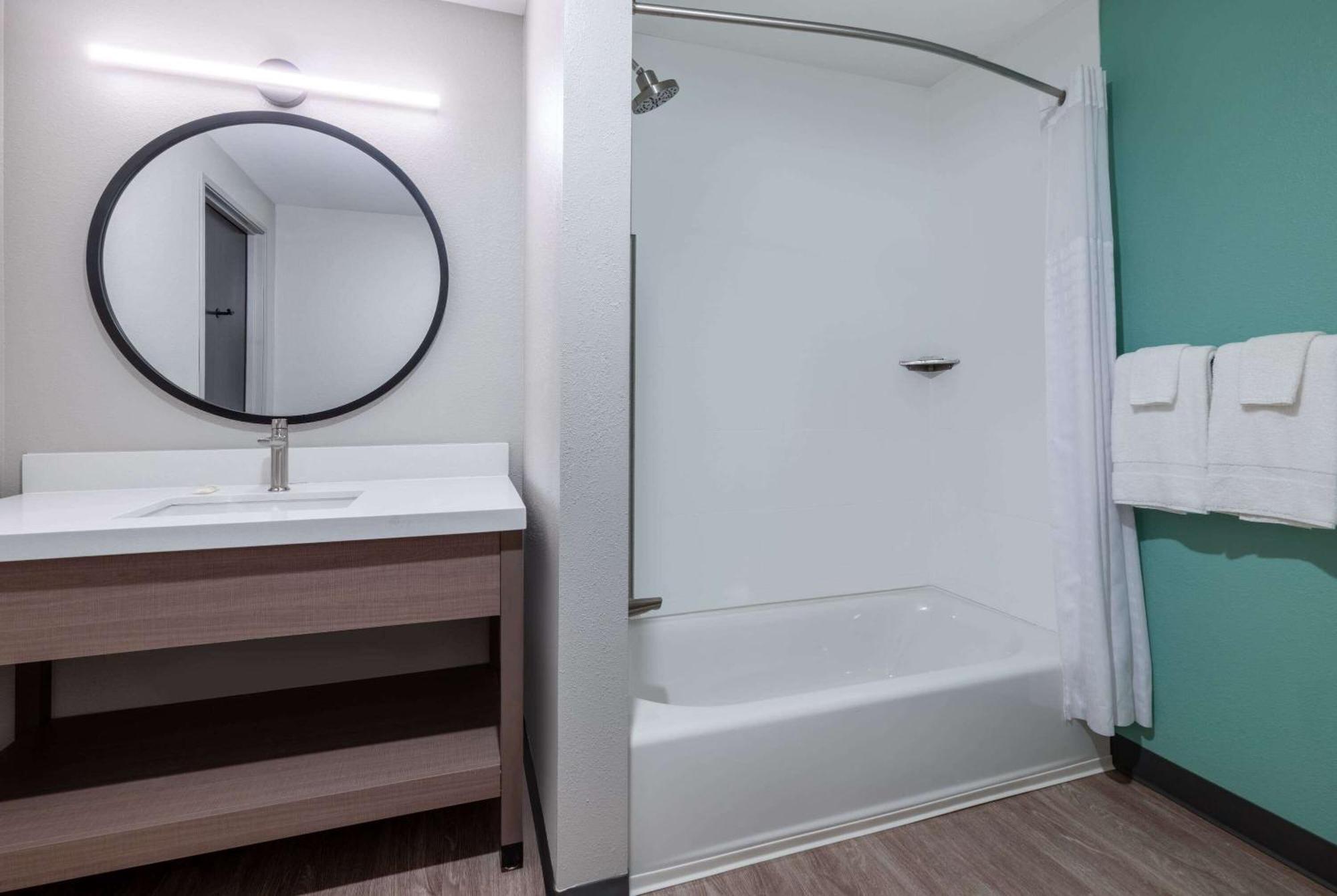 Echo Suites Extended Stay By Wyndham Nashville/ Gallatin Dış mekan fotoğraf