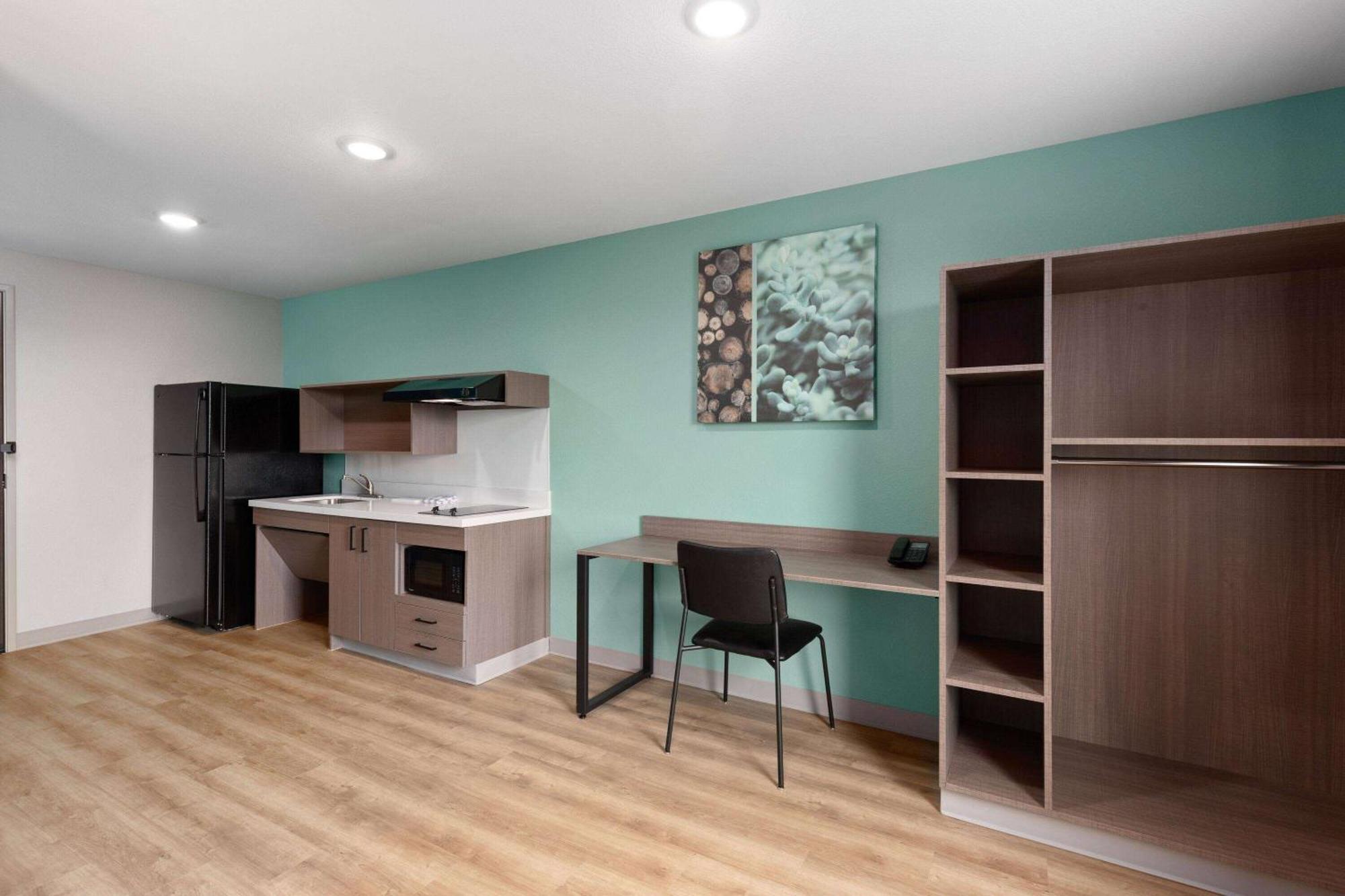 Echo Suites Extended Stay By Wyndham Nashville/ Gallatin Dış mekan fotoğraf