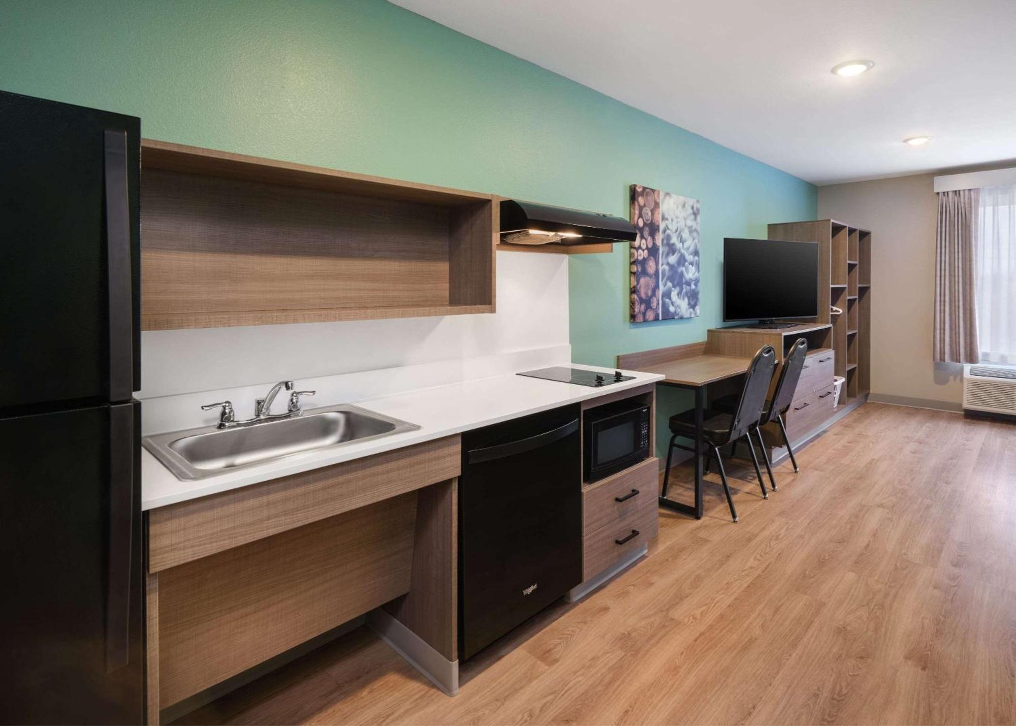Echo Suites Extended Stay By Wyndham Nashville/ Gallatin Dış mekan fotoğraf