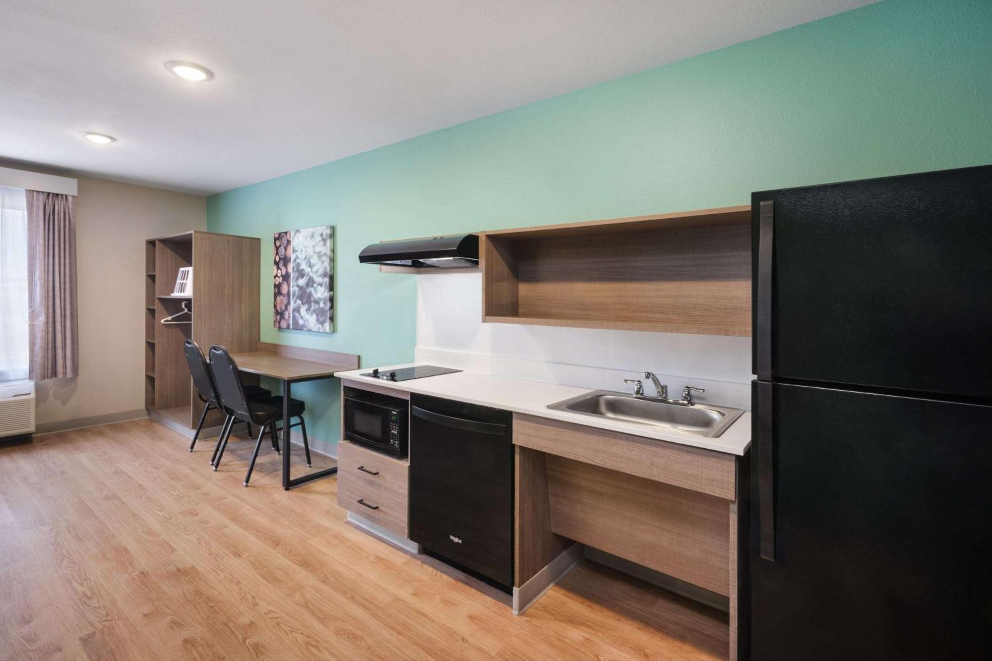 Echo Suites Extended Stay By Wyndham Nashville/ Gallatin Dış mekan fotoğraf