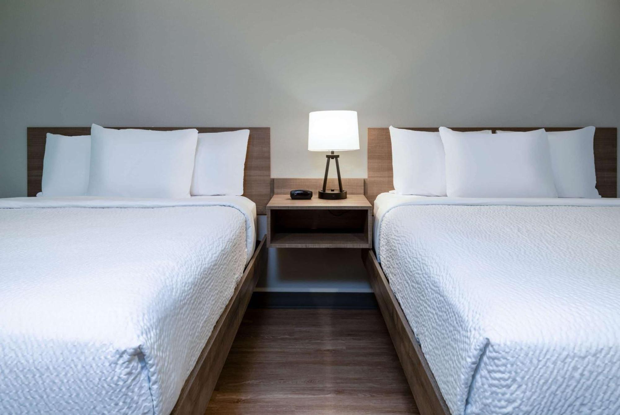 Echo Suites Extended Stay By Wyndham Nashville/ Gallatin Dış mekan fotoğraf