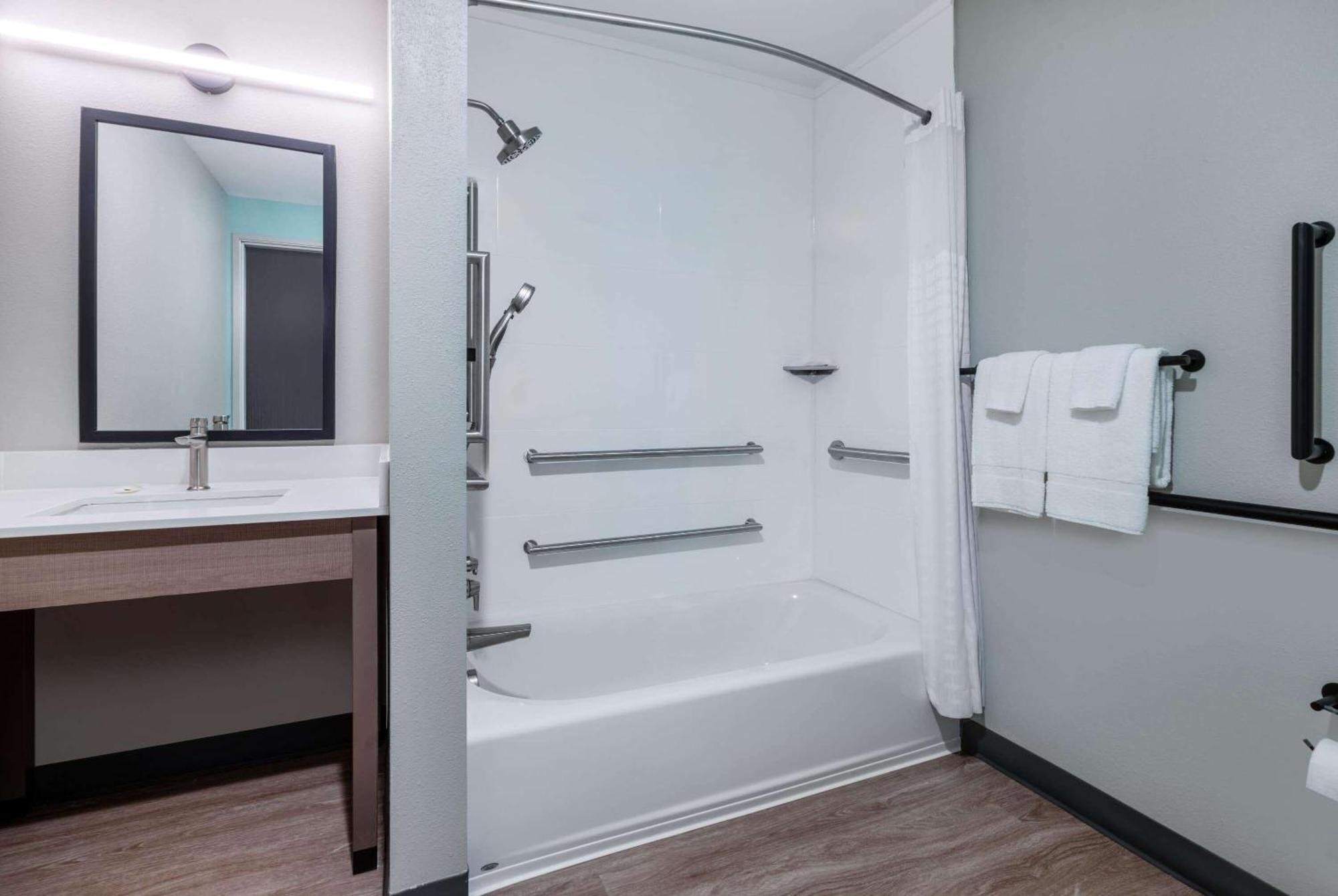 Echo Suites Extended Stay By Wyndham Nashville/ Gallatin Dış mekan fotoğraf