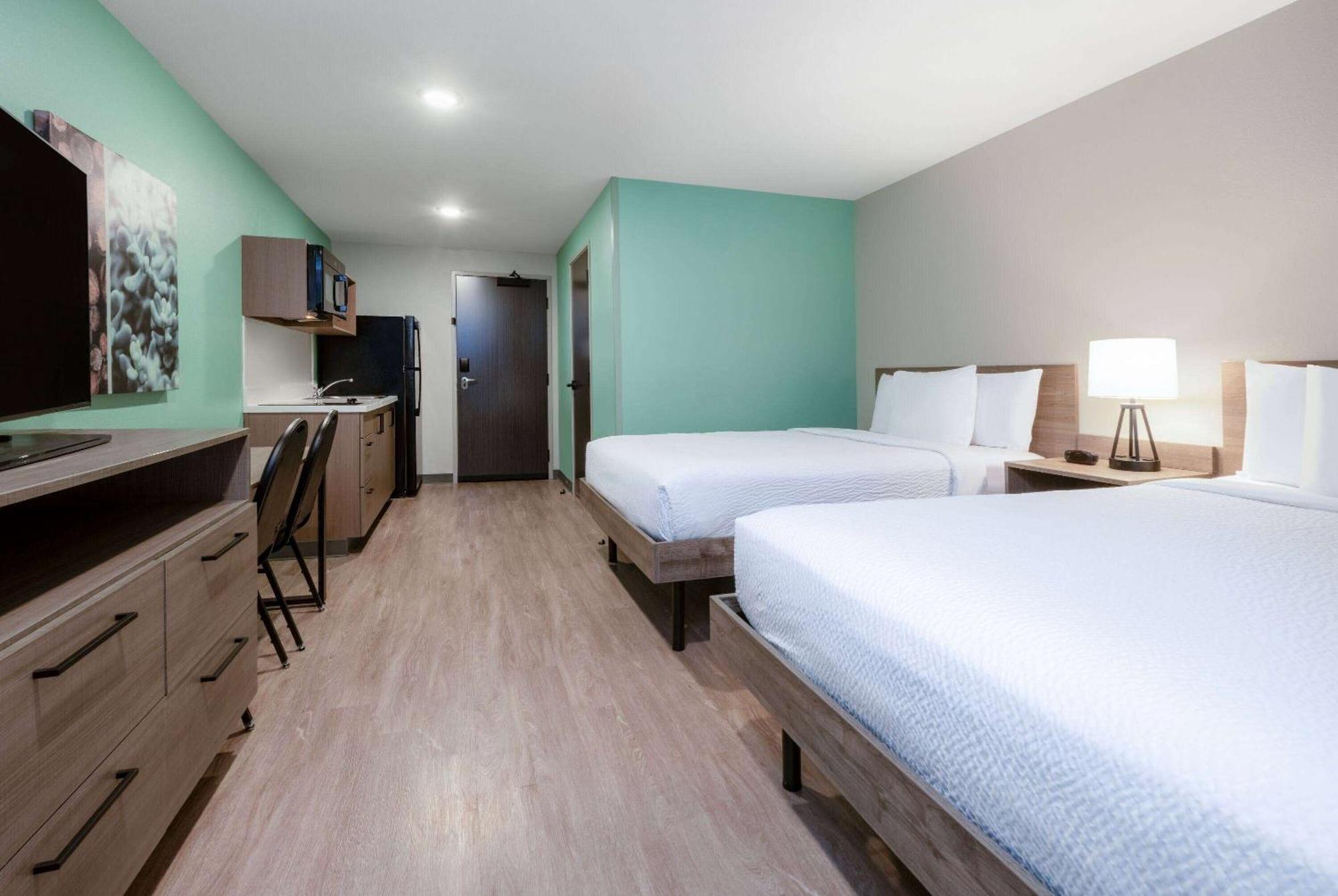 Echo Suites Extended Stay By Wyndham Nashville/ Gallatin Dış mekan fotoğraf