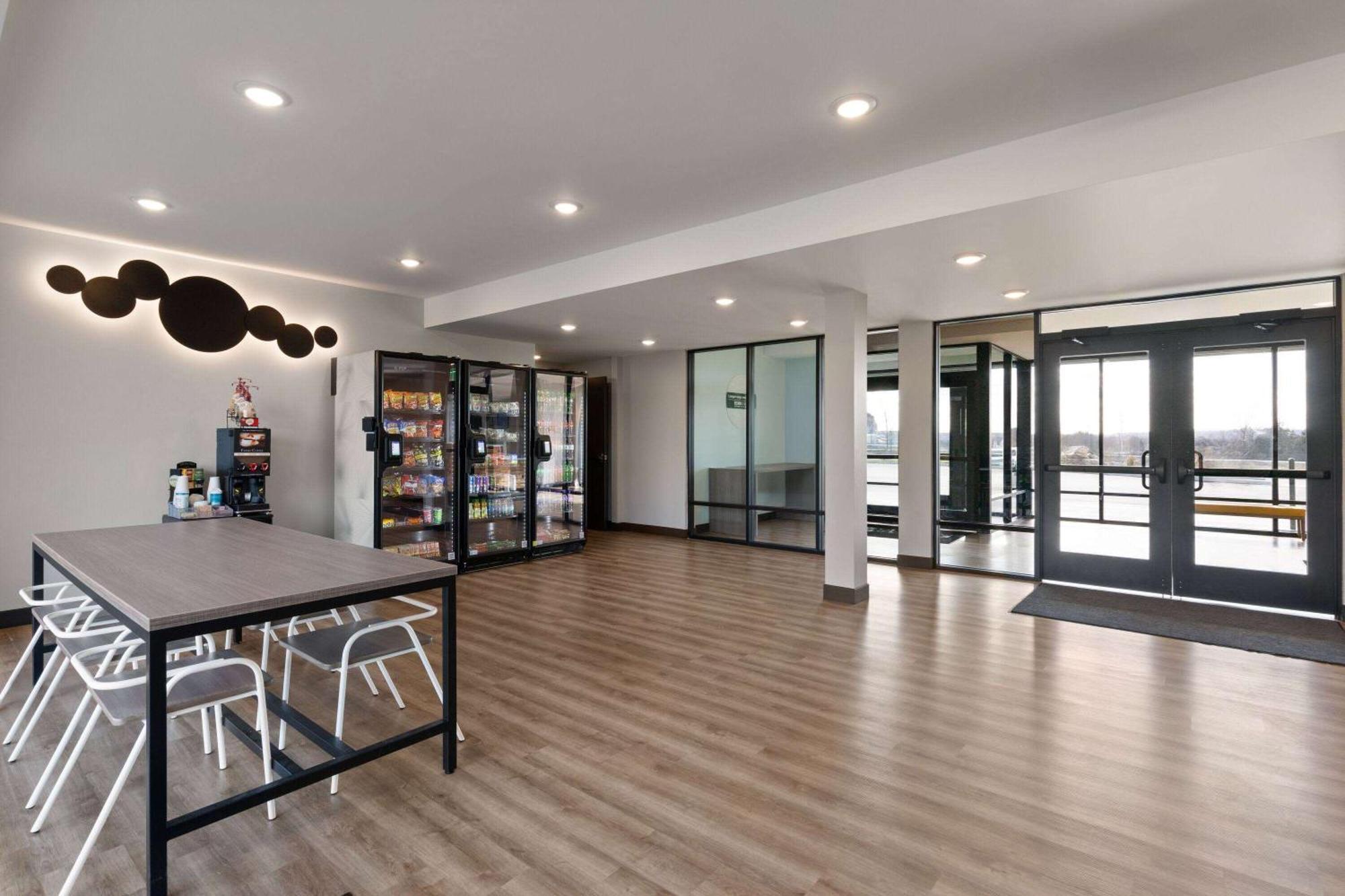 Echo Suites Extended Stay By Wyndham Nashville/ Gallatin Dış mekan fotoğraf