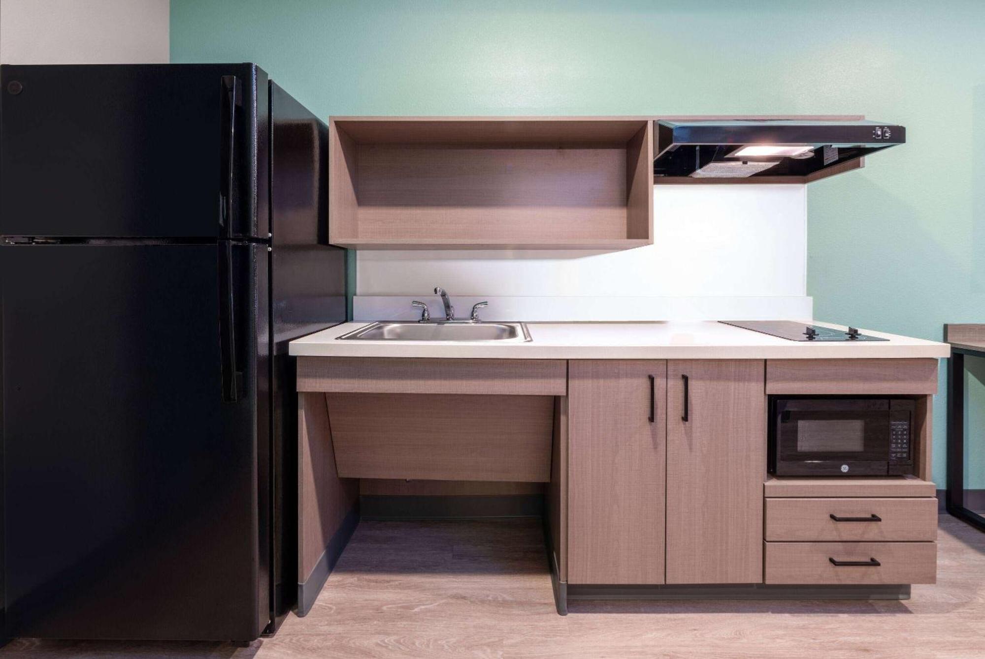 Echo Suites Extended Stay By Wyndham Nashville/ Gallatin Dış mekan fotoğraf
