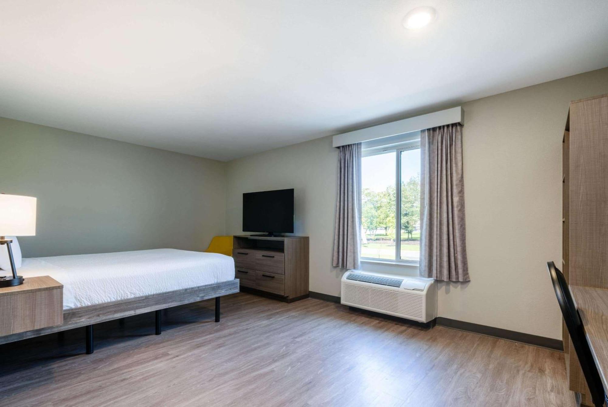 Echo Suites Extended Stay By Wyndham Nashville/ Gallatin Dış mekan fotoğraf