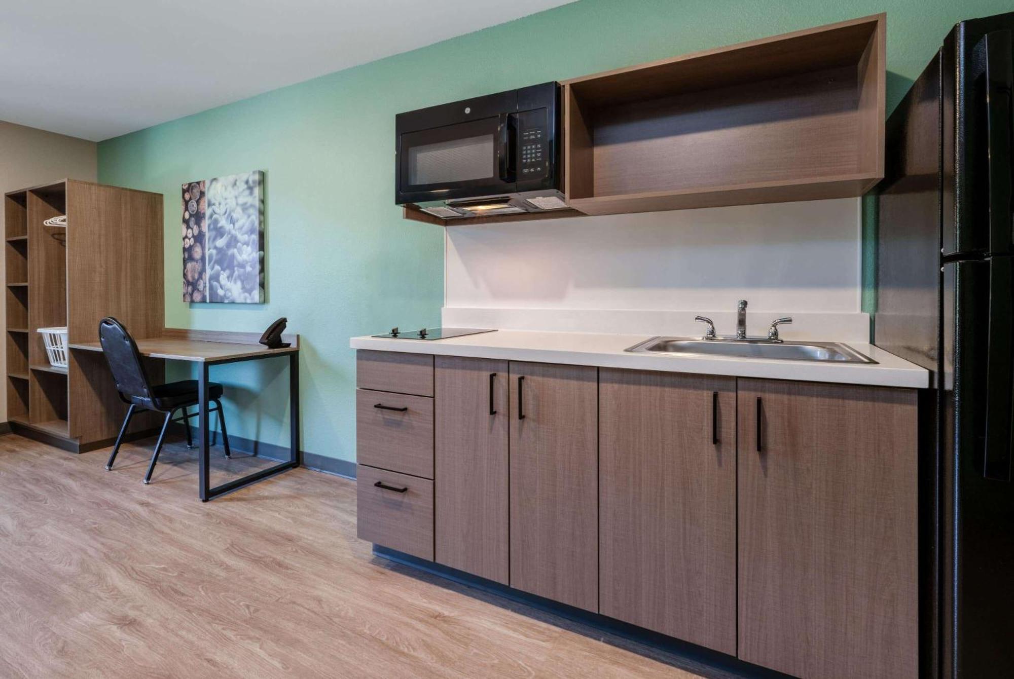 Echo Suites Extended Stay By Wyndham Nashville/ Gallatin Dış mekan fotoğraf