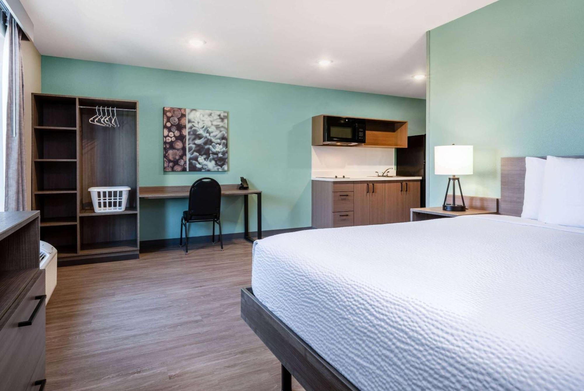 Echo Suites Extended Stay By Wyndham Nashville/ Gallatin Dış mekan fotoğraf