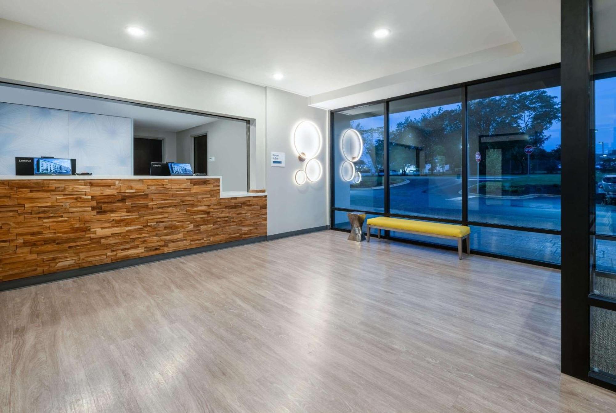 Echo Suites Extended Stay By Wyndham Nashville/ Gallatin Dış mekan fotoğraf