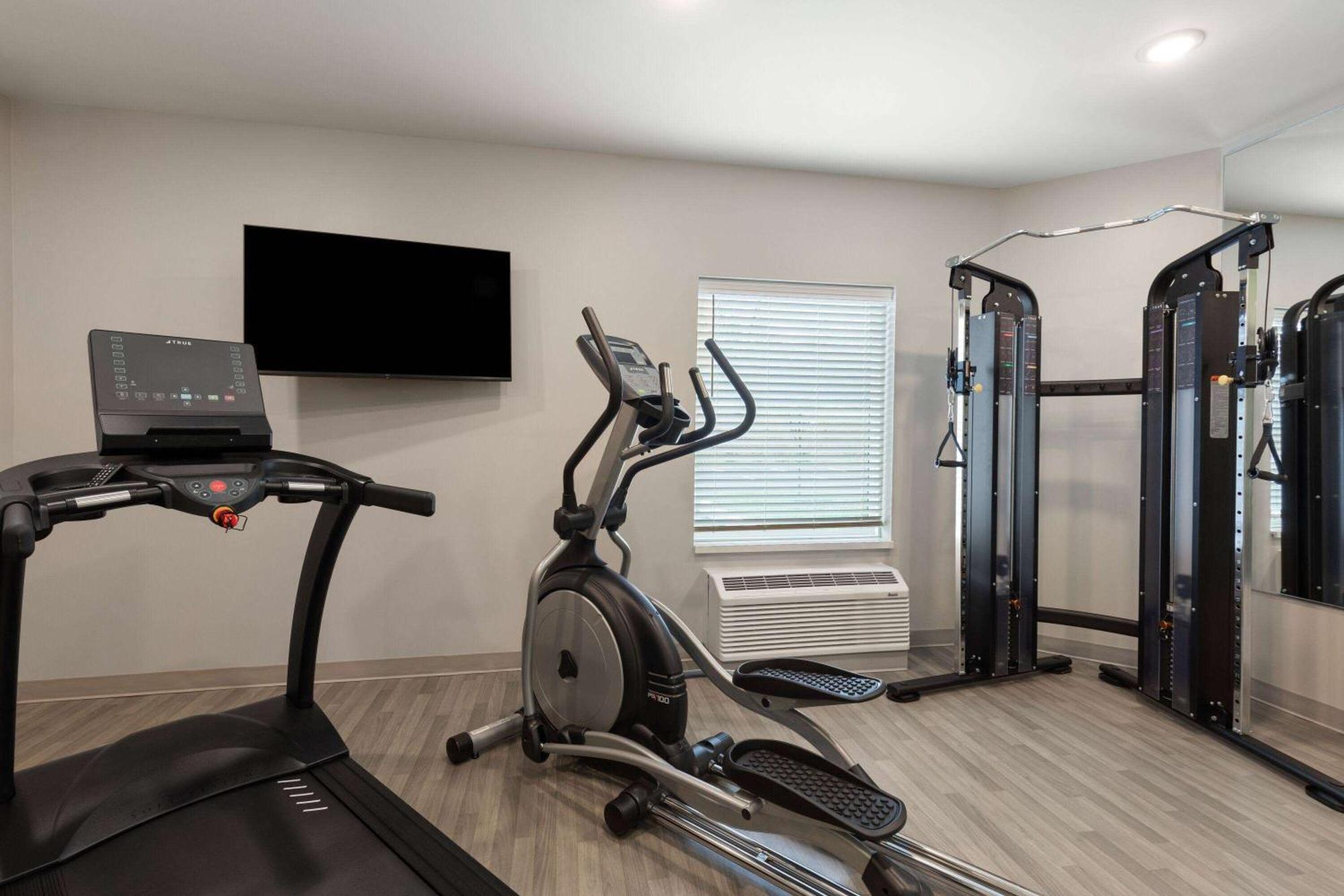Echo Suites Extended Stay By Wyndham Nashville/ Gallatin Dış mekan fotoğraf