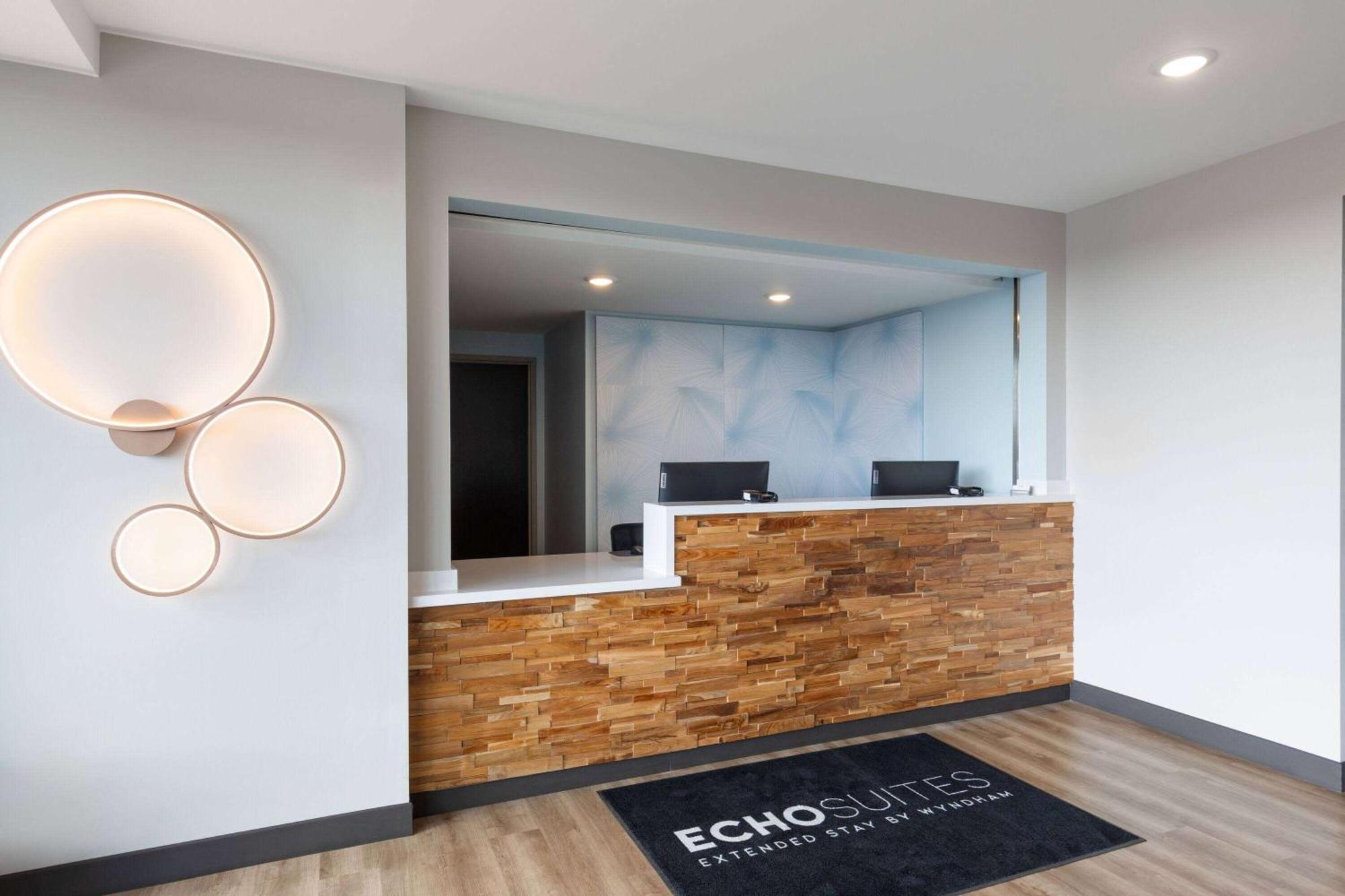 Echo Suites Extended Stay By Wyndham Nashville/ Gallatin Dış mekan fotoğraf