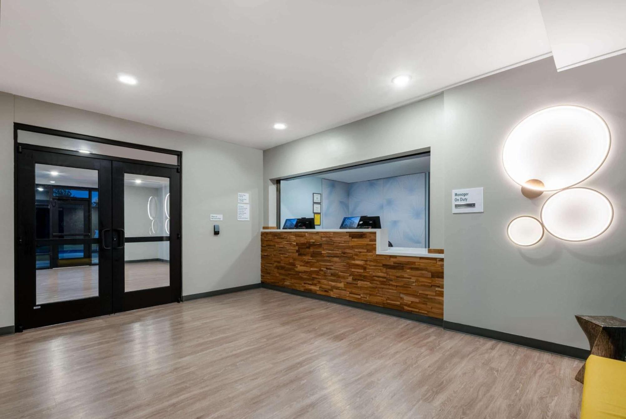 Echo Suites Extended Stay By Wyndham Nashville/ Gallatin Dış mekan fotoğraf
